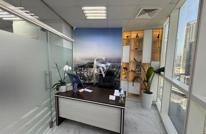 Office Space - Studio for rent in B2B Tower - Business Bay - Dubai