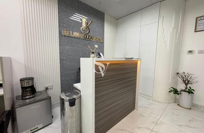 Office Space - Studio for rent in B2B Tower - Business Bay - Dubai