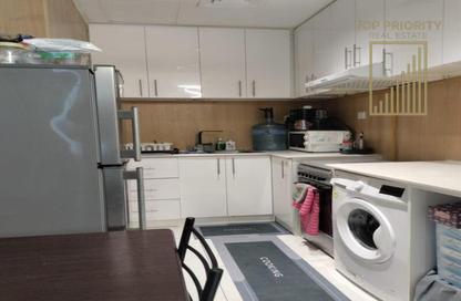 Apartment - Studio - 1 Bathroom for sale in The Square Tower - District 13 - Jumeirah Village Circle - Dubai