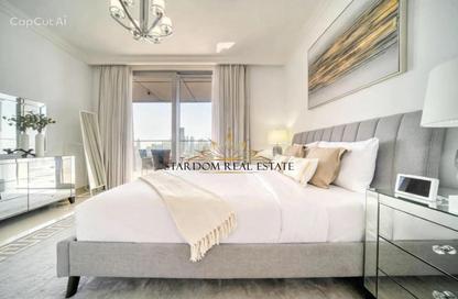 Apartment - 2 - 3 for rent in Boulevard Point - Downtown Dubai - Dubai Apartment - 2 - 3 for rent in Boulevard Point - Downtown Dubai - Dubai