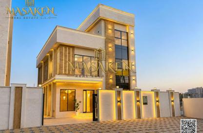 Townhouse - 5 Bedrooms - 7 Bathrooms for sale in Al Helio 2 - Al Helio - Ajman