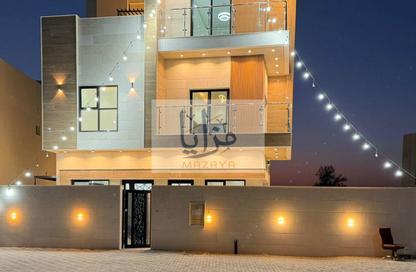 Villa - 5 Bedrooms - 7 Bathrooms for sale in Al Helio 1 - Al Helio - Ajman Villa - 5 Bedrooms - 7 Bathrooms for sale in Al Helio 1 - Al Helio - Ajman