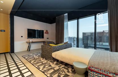 Apartment - Studio - 1 for sale in Mama Shelter Residences - Business Bay - Dubai Apartment - Studio - 1 for sale in Mama Shelter Residences - Business Bay - Dubai