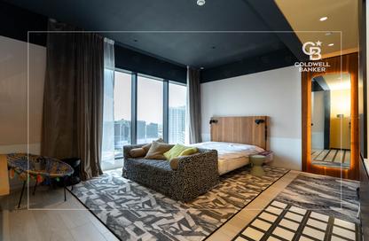 Apartment - Studio - 1 for sale in Mama Shelter Residences - Business Bay - Dubai