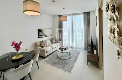 Apartment - 1 Bedroom - 1 Bathroom for rent in Jumeirah Gate Tower 1 - The Address Jumeirah Resort and Spa - Jumeirah Beach Residence - Dubai