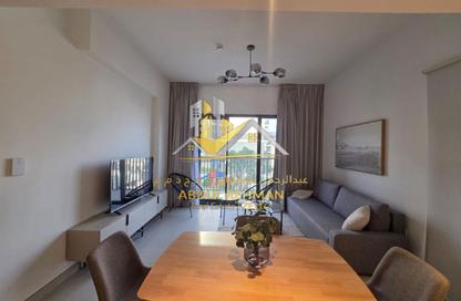 Apartment - 1 Bedroom - 1 Bathroom for rent in Noor Residence - Maryam Island - Al Khan - Sharjah Apartment - 1 Bedroom - 1 Bathroom for rent in Noor Residence - Maryam Island - Al Khan - Sharjah
