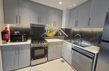 Apartment - 1 Bedroom - 1 Bathroom for rent in Noor Residence - Maryam Island - Al Khan - Sharjah Apartment - 1 Bedroom - 1 Bathroom for rent in Noor Residence - Maryam Island - Al Khan - Sharjah