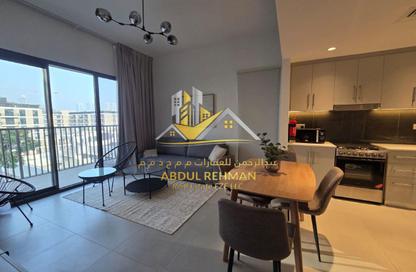 Apartment - 1 Bedroom - 1 Bathroom for rent in Noor Residence - Maryam Island - Al Khan - Sharjah