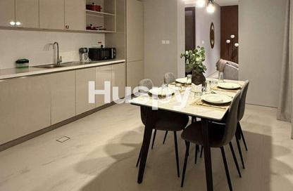 Apartment - 1 Bedroom - 2 Bathrooms for rent in Sobha Creek Vistas Grande - Sobha Hartland - Mohammed Bin Rashid City - Dubai