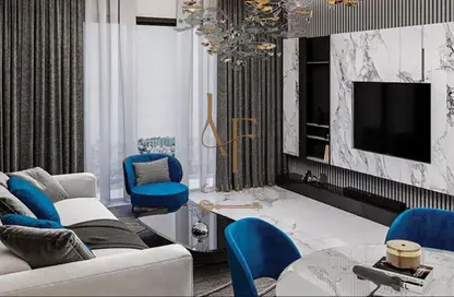 Apartment - 1 Bathroom for sale in Elitz 2 by Danube Tower 2 - Elitz 2 By Danube - District 10 - Jumeirah Village Circle - Dubai