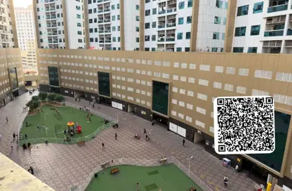 شقة - غرفة نوم - 2 حمامات للايجار في برج اللؤلؤة - مدينة الإمارات - عجمان