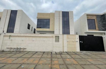 Villa - 5 Bedrooms - 7 Bathrooms for sale in Al Helio 1 - Al Helio - Ajman Villa - 5 Bedrooms - 7 Bathrooms for sale in Al Helio 1 - Al Helio - Ajman