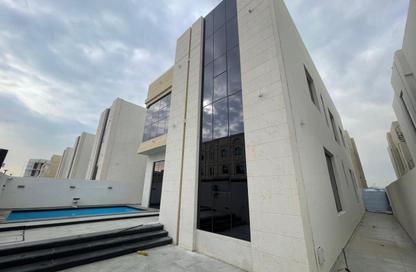 Villa - 5 Bedrooms - 7 Bathrooms for sale in Al Helio 1 - Al Helio - Ajman Villa - 5 Bedrooms - 7 Bathrooms for sale in Al Helio 1 - Al Helio - Ajman