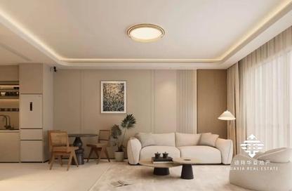 Apartment - 1 - 2 for sale in Sports View Residence - International City Phase 2 - Al Warsan 4 - Al Warsan - Dubai