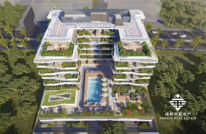 Apartment - 1 - 2 for sale in Sports View Residence - International City Phase 2 - Al Warsan 4 - Al Warsan - Dubai Apartment - 1 - 2 for sale in Sports View Residence - International City Phase 2 - Al Warsan 4 - Al Warsan - Dubai