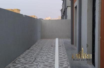 Villa - 3 - 5 for rent in Al Zaheya Gardens - Al Zahya - Ajman