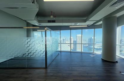 Office Space - Studio for rent in B2B Tower - Business Bay - Dubai