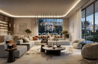 Villa - 6 Bedrooms - 7 Bathrooms for sale in Address Villas - Tierra - The Oasis by Emaar - Dubai Villa - 6 Bedrooms - 7 Bathrooms for sale in Address Villas - Tierra - The Oasis by Emaar - Dubai