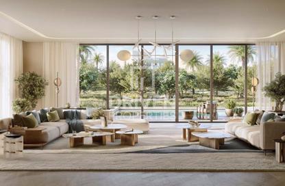 Villa - 6 Bedrooms - 7 Bathrooms for sale in Address Villas - Tierra - The Oasis by Emaar - Dubai