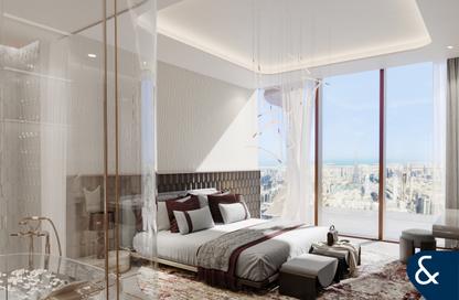 Apartment - 1 Bedroom - 1 Bathroom for sale in The Symphony by Imtiaz - Bukadra - Dubai
