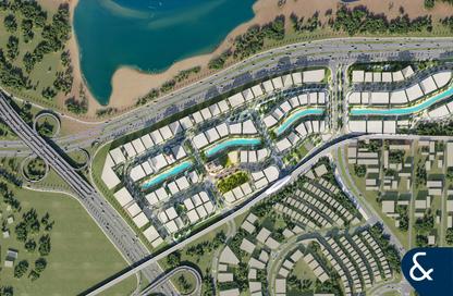 Apartment - 1 Bedroom - 1 Bathroom for sale in The Symphony by Imtiaz - Bukadra - Dubai