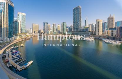 Apartment - 2 - 2 for sale in Delphine Tower - Marina Promenade - Dubai Marina - Dubai Apartment - 2 - 2 for sale in Delphine Tower - Marina Promenade - Dubai Marina - Dubai