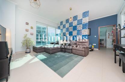 Apartment - 2 - 2 for sale in Delphine Tower - Marina Promenade - Dubai Marina - Dubai Apartment - 2 - 2 for sale in Delphine Tower - Marina Promenade - Dubai Marina - Dubai
