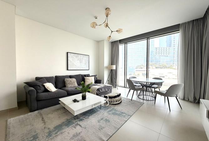 1-bed apartment in 5242 Tower 2 · Furnished — photo 4