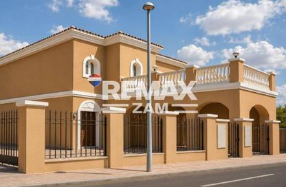 Villa - 3 Bedrooms - 4 Bathrooms for rent in Nakheel Villas - District 12 - Jumeirah Village Circle - Dubai