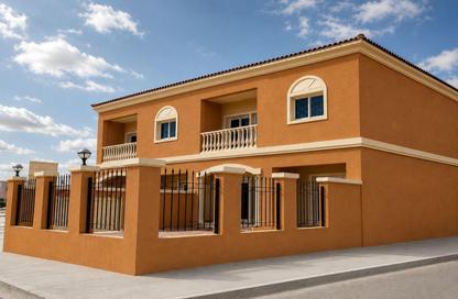 Villa - 3 Bedrooms - 4 Bathrooms for rent in Nakheel Villas - District 12 - Jumeirah Village Circle - Dubai