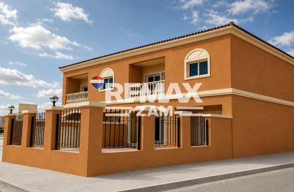 Villa - 3 Bedrooms - 4 Bathrooms for rent in Nakheel Villas - District 12 - Jumeirah Village Circle - Dubai