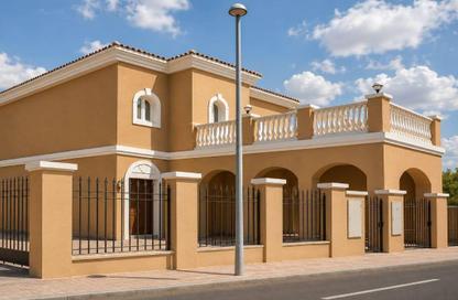 Villa - 3 Bedrooms - 4 Bathrooms for rent in Nakheel Villas - District 12 - Jumeirah Village Circle - Dubai
