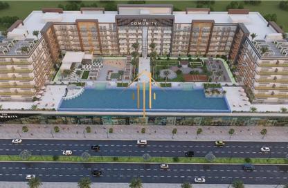 Apartment - 2 Bedrooms - 3 Bathrooms for sale in The Community - Motor City - Dubai
