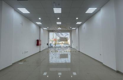 Show Room - Studio - 1 for rent in Al Jurf Industrial 1 - Al Jurf Industrial - Ajman