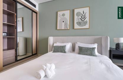 Apartment - Studio - 1 for rent in Dusk by Binghatti - District 16 - Jumeirah Village Circle - Dubai