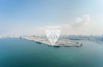 Apartment - 3 Bedrooms - 4 Bathrooms for rent in ANWA - Maritime City - Dubai