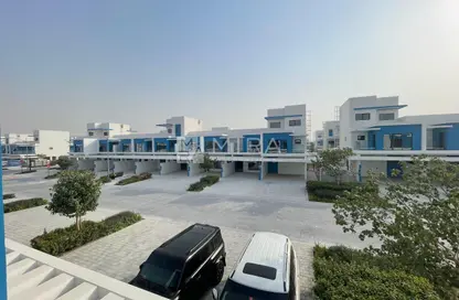 Townhouse - 5 Bedrooms - 5 Bathrooms for rent in Santorini - Damac Lagoons - Dubai