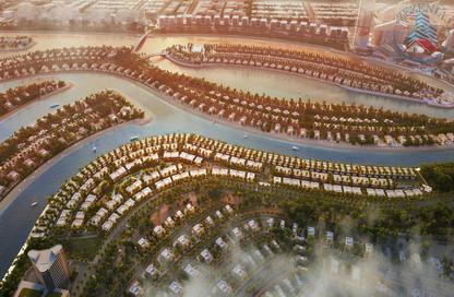 Townhouse - 4 Bedrooms - 5 Bathrooms for sale in The View Island - Ajmal Makan City - Sharjah Waterfront City - Sharjah