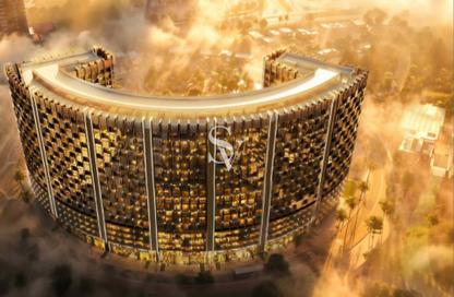 Apartment - 2 Bedrooms - 2 Bathrooms for sale in Binghatti Wraith - Al Jaddaf - Dubai