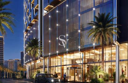 Apartment - 2 Bedrooms - 2 Bathrooms for sale in Binghatti Wraith - Al Jaddaf - Dubai