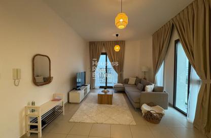 Apartment - 1 Bedroom - 1 Bathroom for sale in Hayat Boulevard 2A - Hayat Boulevard 2 - Hayat Boulevard - Town Square - Dubai