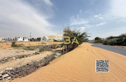 Land - Studio for sale in Kabbali Hills - Al Helio 2 - Al Helio - Ajman Land - Studio for sale in Kabbali Hills - Al Helio 2 - Al Helio - Ajman