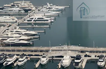 Apartment - 2 Bedrooms - 3 Bathrooms for rent in Beach Vista Tower 1 - Beach Vista - Emaar Beachfront - Dubai Harbour - Dubai Apartment - 2 Bedrooms - 3 Bathrooms for rent in Beach Vista Tower 1 - Beach Vista - Emaar Beachfront - Dubai Harbour - Dubai