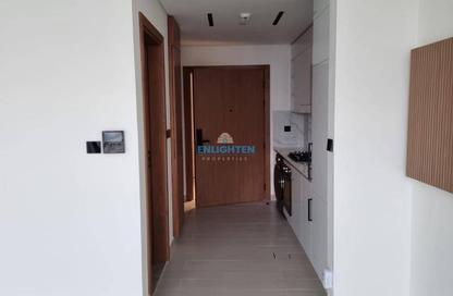 Apartment - Studio - 1 for rent in Binghatti Azure - District 16 - Jumeirah Village Circle - Dubai