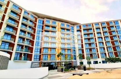 Apartment - Studio - 1 Bathroom for rent in Celestia A - Celestia - Residential District - Dubai South (Dubai World Central) - Dubai