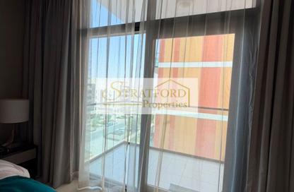 Apartment - Studio - 1 Bathroom for rent in Celestia A - Celestia - Residential District - Dubai South (Dubai World Central) - Dubai