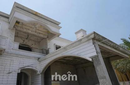Villa - 6 Bedrooms for sale in Canal Cove Frond N - Canal Cove Villas - Palm Jumeirah - Dubai