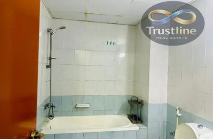 شقة - 1 حمام للبيع في أورينت تاور 1 - أورينت تاور - البستان - عجمان