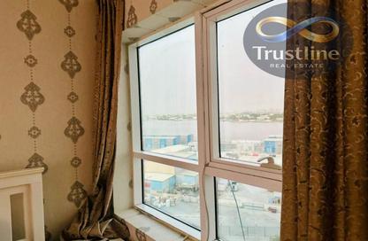 Apartment - Studio - 1 Bathroom for sale in Orient Tower 1 - Orient Towers - Al Bustan - Ajman