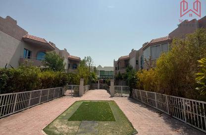 Townhouse - 3 Bedrooms - 4 Bathrooms for rent in Al Garhoud Villas - Al Garhoud - Dubai